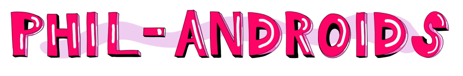Phil-Androids original project title art