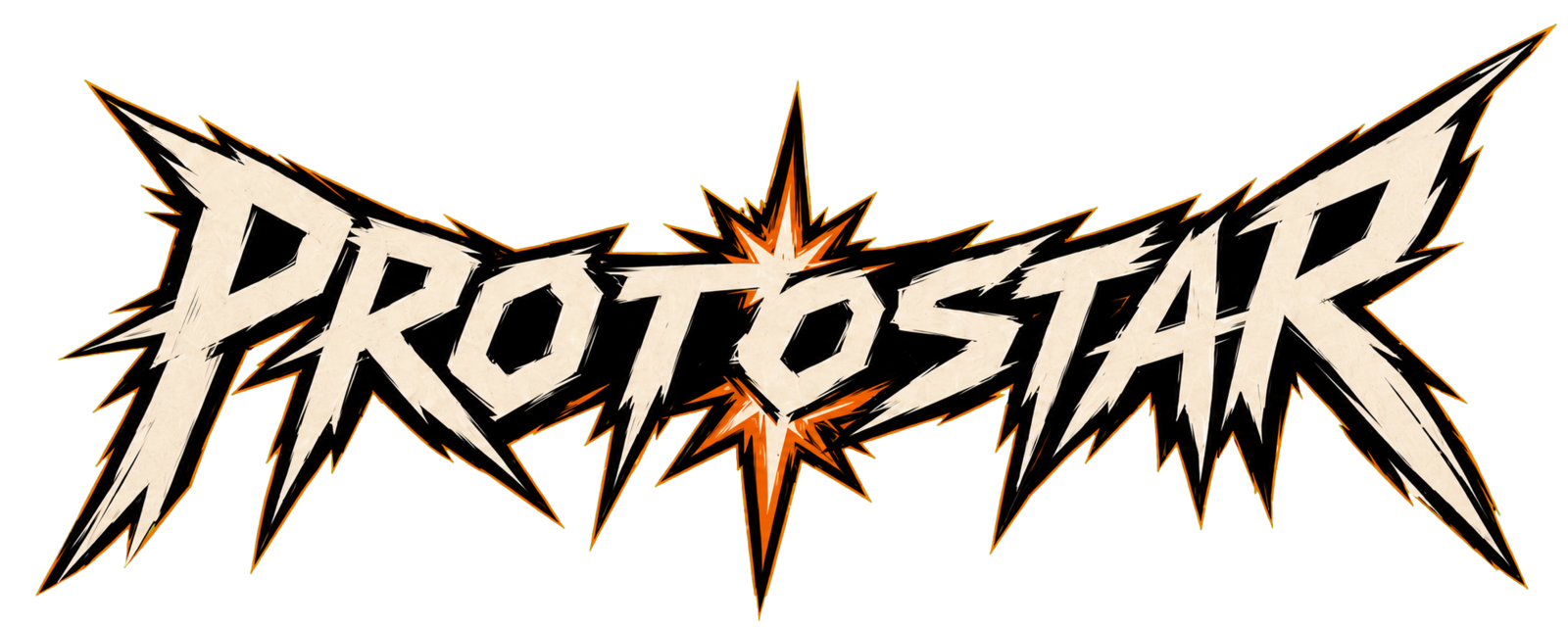 Protostar original project title art